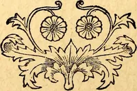 An illustration from Manners, culture and dress of the best American society, including social, commercial and legal forms, letter writing, invitations, &c., also valuable suggestions on self culture and home training (1893)