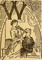 Picture 14 of 78 from Manners, culture and dress of the best American society, including social, commercial and legal forms, letter writing, invitations, &c., also valuable suggestions on self culture and home training (1893), leaf 60