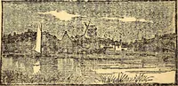 An illustration from Manners, culture and dress of the best American society, including social, commercial and legal forms, letter writing, invitations, &c., also valuable suggestions on self culture and home training (1893)