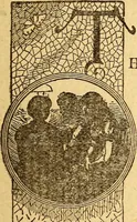 An illustration from Manners, culture and dress of the best American society, including social, commercial and legal forms, letter writing, invitations, &c., also valuable suggestions on self culture and home training (1893)