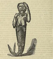 An illustration from The manners and customs of all nations; also, remarkable biographies, notable histories, eccentric sects, singular inventions, natural curiosities, mystical sciences, extraordinary buildings, wonderful animals,- &c., being a compendium of universal information .. (1827)
