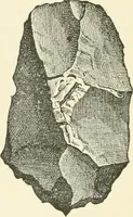 An illustration from Manners and monuments of prehistoric peoples (1892)
