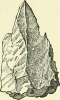 An illustration from Manners and monuments of prehistoric peoples (1892)