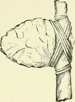 An illustration from Manners and monuments of prehistoric peoples (1892)