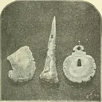 An illustration from Manners and monuments of prehistoric peoples (1892)
