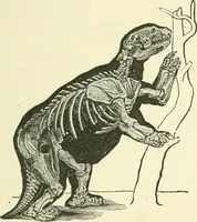 An illustration from Manners and monuments of prehistoric peoples (1892)