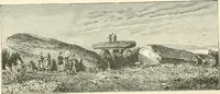 An illustration from Manners and monuments of prehistoric peoples (1892)