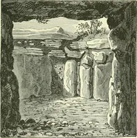 An illustration from Manners and monuments of prehistoric peoples (1892)