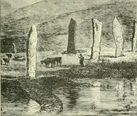 An illustration from Manners and monuments of prehistoric peoples (1892)