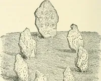 An illustration from Manners and monuments of prehistoric peoples (1892)