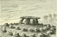 An illustration from Manners and monuments of prehistoric peoples (1892)