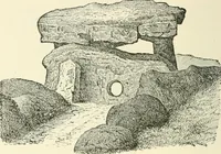 An illustration from Manners and monuments of prehistoric peoples (1892)