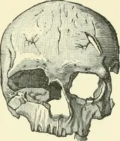 An illustration from Manners and monuments of prehistoric peoples (1892)