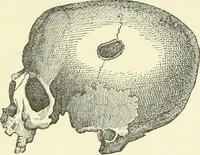 An illustration from Manners and monuments of prehistoric peoples (1892)