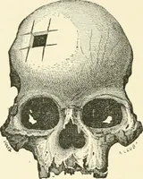 An illustration from Manners and monuments of prehistoric peoples (1892)