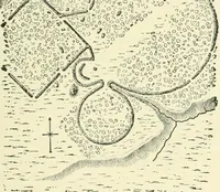An illustration from Manners and monuments of prehistoric peoples (1892)