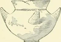 An illustration from Manners and monuments of prehistoric peoples (1892)
