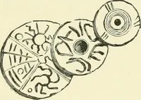 An illustration from Manners and monuments of prehistoric peoples (1892)