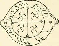 An illustration from Manners and monuments of prehistoric peoples (1892)