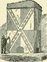 An illustration from Manners and monuments of prehistoric peoples (1892)