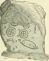 An illustration from Manners and monuments of prehistoric peoples (1892)