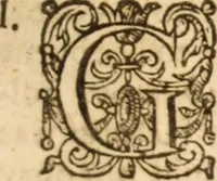 An illustration from The righteous man's evils : and the Lord's deliverances (1625)