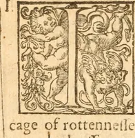 An illustration from The righteous man's evils : and the Lord's deliverances (1625)