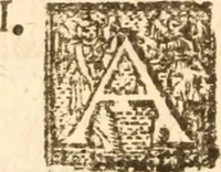 An illustration from The righteous man's evils : and the Lord's deliverances (1625)