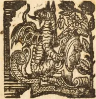 An illustration from The righteous man's evils : and the Lord's deliverances (1625)