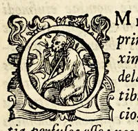 Picture 20 of 33 from M. Antonii Mureti I.C. et. Civis. R. Hymnorum. sacrorum. liber. Eiusdem alia quaedam poematia (1575), leaf 205