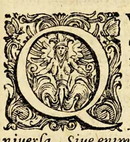 Picture 4 of 33 from M. Antonii Mureti I.C. et. Civis. R. Hymnorum. sacrorum. liber. Eiusdem alia quaedam poematia (1575), leaf 21
