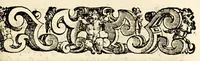 An illustration from M. Antonii Mureti I.C. et. Civis. R. Hymnorum. sacrorum. liber. Eiusdem alia quaedam poematia (1575)