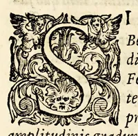 Picture 27 of 33 from M. Antonii Mureti I.C. et. Civis. R. Hymnorum. sacrorum. liber. Eiusdem alia quaedam poematia (1575), leaf 270