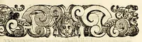 Picture 29 of 33 from M. Antonii Mureti I.C. et. Civis. R. Hymnorum. sacrorum. liber. Eiusdem alia quaedam poematia (1575), leaf 319