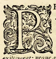 An illustration from M. Antonii Mureti I.C. et. Civis. R. Hymnorum. sacrorum. liber. Eiusdem alia quaedam poematia (1575)
