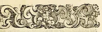 An illustration from M. Antonii Mureti I.C. et. Civis. R. Hymnorum. sacrorum. liber. Eiusdem alia quaedam poematia (1575)