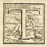 An illustration from M. Antonii Mureti Orationes tres de studiis literarum, Venetiis habitæ (1555)