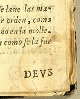An illustration from Manual breue, y forma de administrar los santos sacramentos à los Indios. (1640)