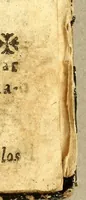 An illustration from Manual breue, y forma de administrar los santos sacramentos à los Indios. (1640)