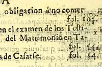 An illustration from Manual de administrar los santos sacramentos à los Españoles, y naturales de esta provincia de Michuacan, : conforme à la reforma de Paulo V. y Vrbana VIII. (1697)