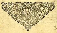 An illustration from Manual de administrar los santos sacramentos à los Españoles, y naturales de esta provincia de Michuacan, : conforme à la reforma de Paulo V. y Vrbana VIII. (1697)