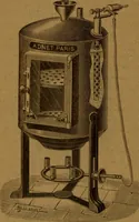 An illustration from Manual de anatomía patológica general : seguida de un resumen de microscopia aplicada a la histología y bacteriología patológicas (1896)