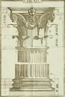 An illustration from Manuale d'architettura (1789)