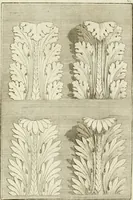 An illustration from Manuale d'architettura (1789)
