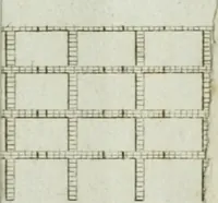 An illustration from Manuale d'architettura (1789)