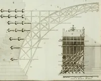 An illustration from Manuale d'architettura (1789)