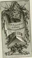 An illustration from Manuale di architettura (1757)