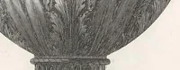 An illustration from Manuale di varj ornamenti componenti la serie de' vasi antichi : si' di marmo che di bronzo esistenti in Roma e fuori (1821)