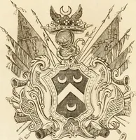 An illustration from Manuale di varj ornamenti componenti la serie de' vasj antichi : si' di marmo che di bronzo esistenti in Roma e fuori (1821)