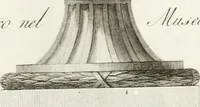 An illustration from Manuale di varj ornamenti componenti la serie de' vasj antichi : si' di marmo che di bronzo esistenti in Roma e fuori (1821)
